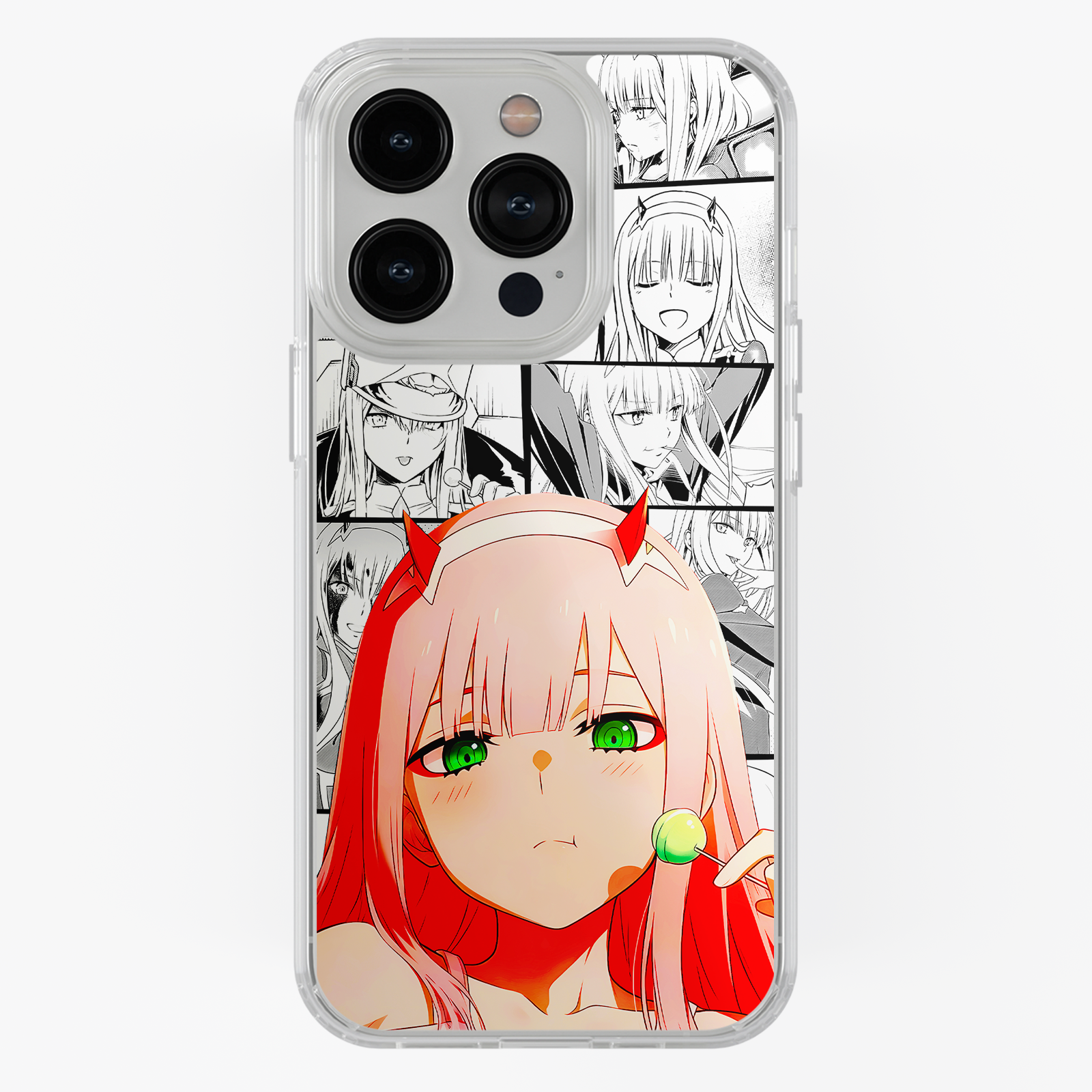 Funda Zero Two - D19 (Darling in the Franxx)