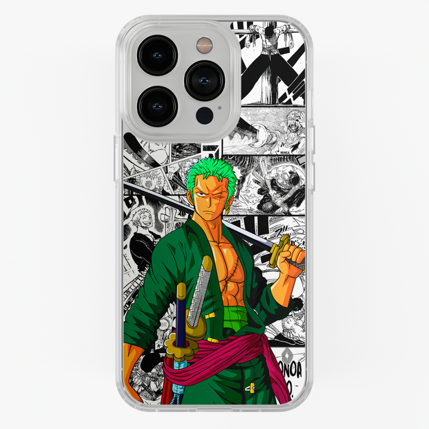 Funda Zoro - D4 (One Piece)