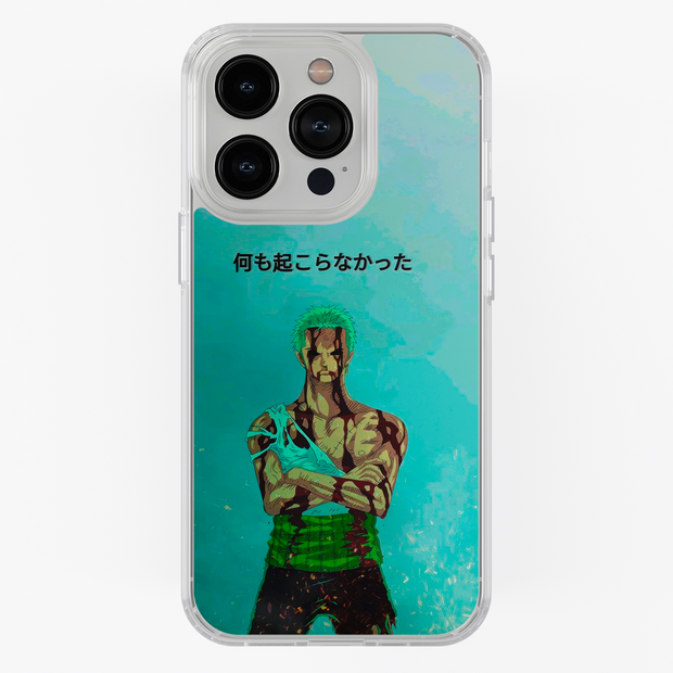 Funda Zoro - D8 (One Piece)