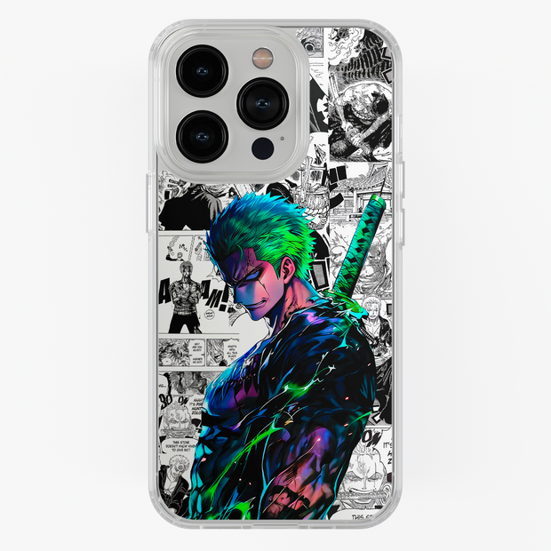 Funda Zoro - D12 (One Piece)