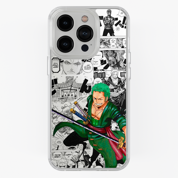 Funda Zoro - D7 (One Piece)