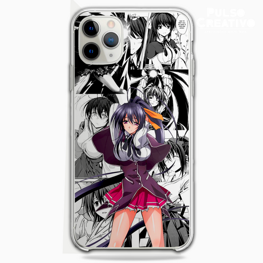 Funda Akeno - D2 (High School DxD)