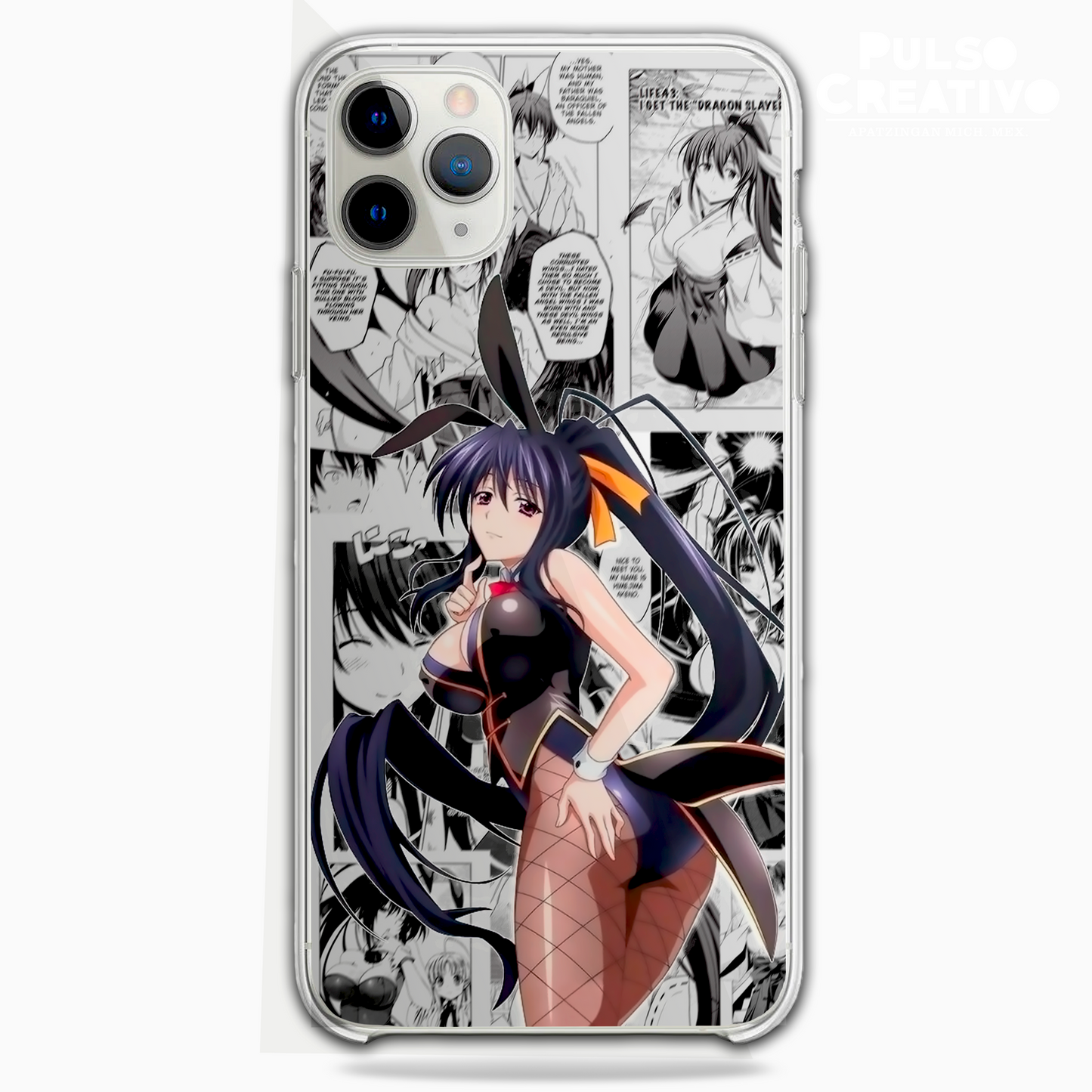 Funda Akeno - D1 (High School DxD)