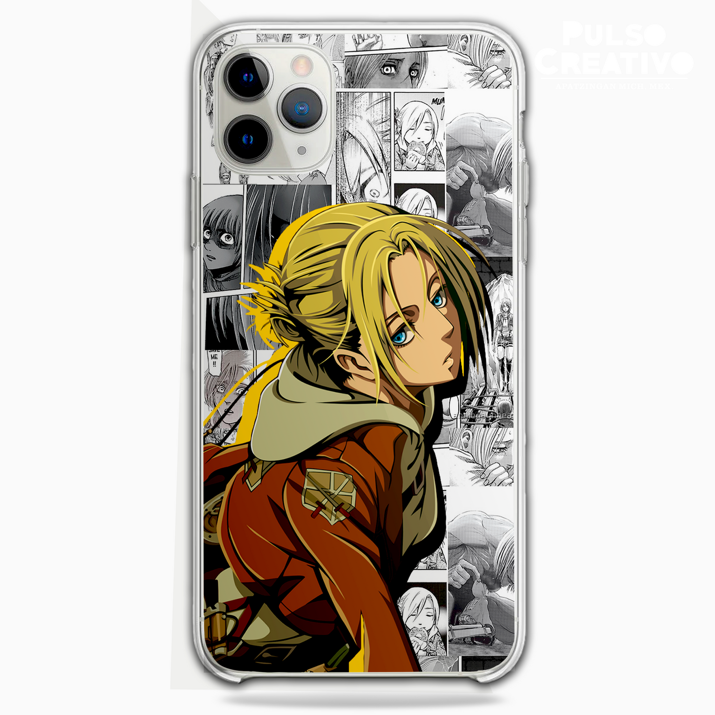 Funda Annie Leonhart