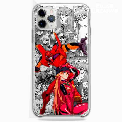 Funda Asuka Evangelion