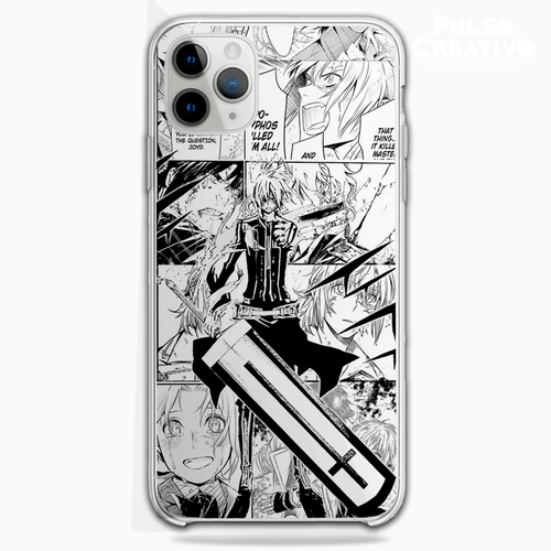Fundas de D Grayman - Kira Cases Mexico