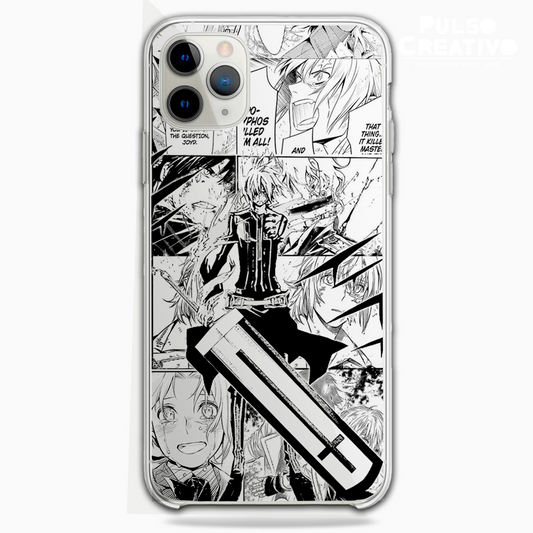 Funda D Grayman