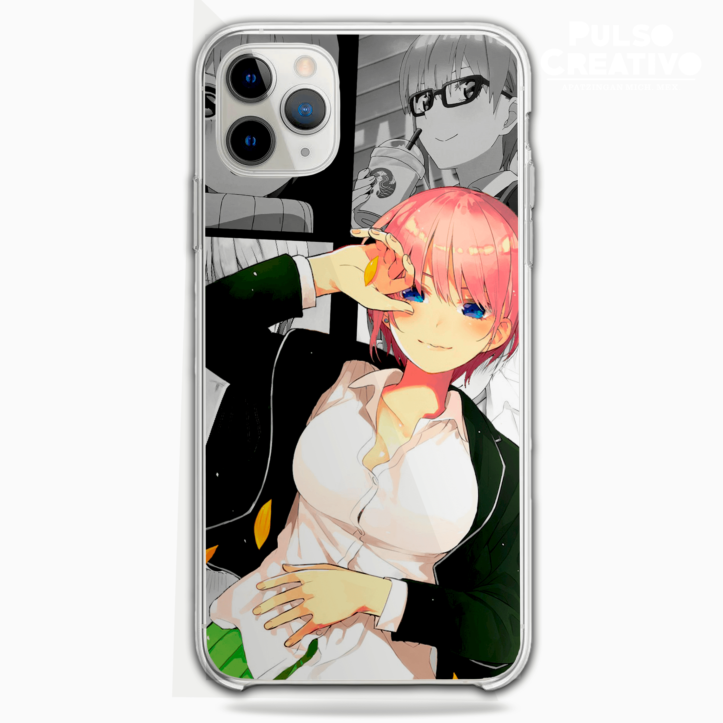 Funda Ichika Nakano - D1 (Go Toubun no Hanayome)
