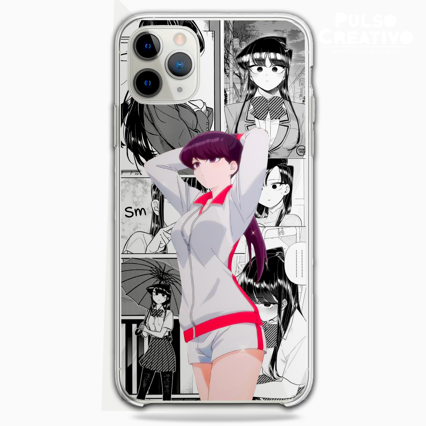 Funda Komi-San