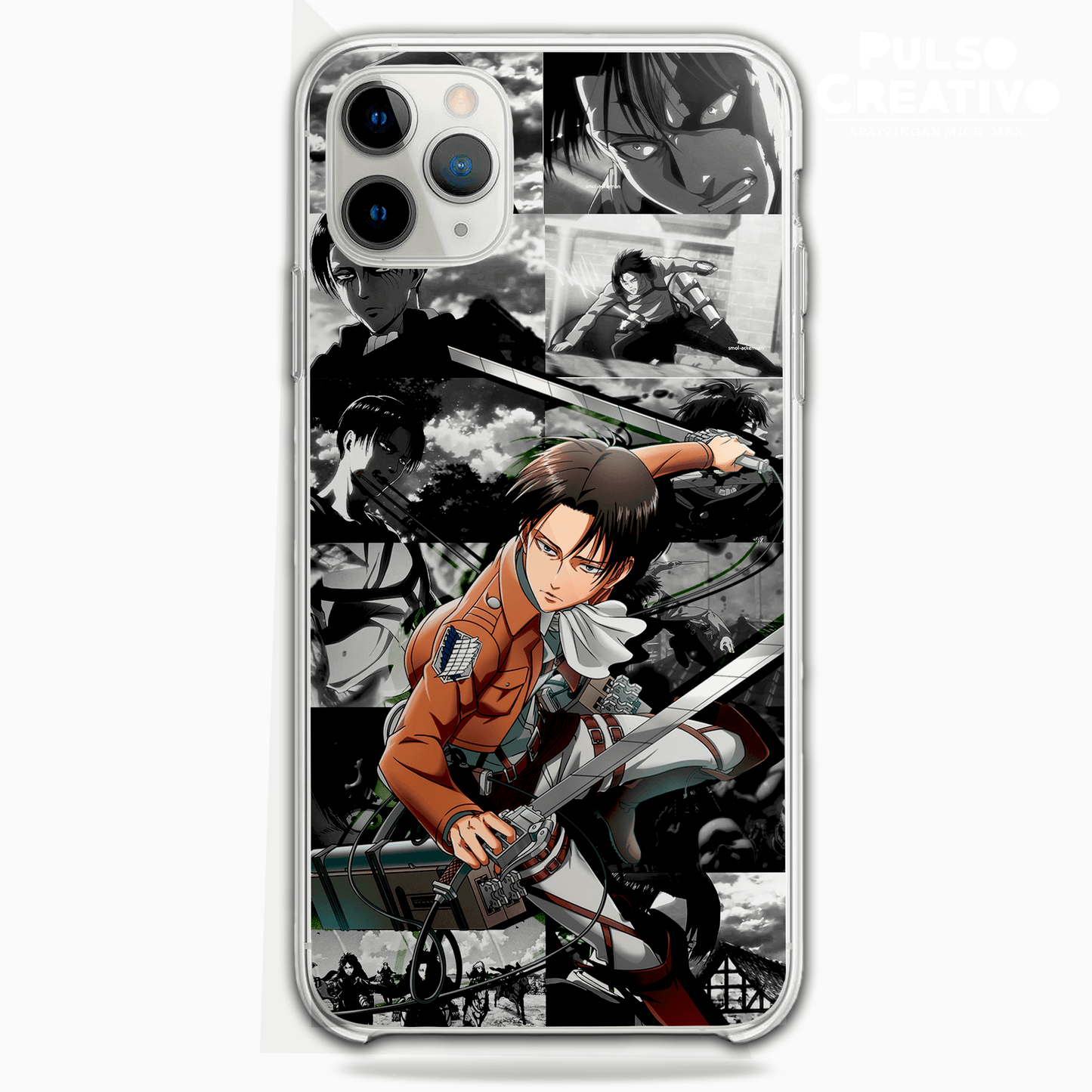 Funda levi ackerman sale
