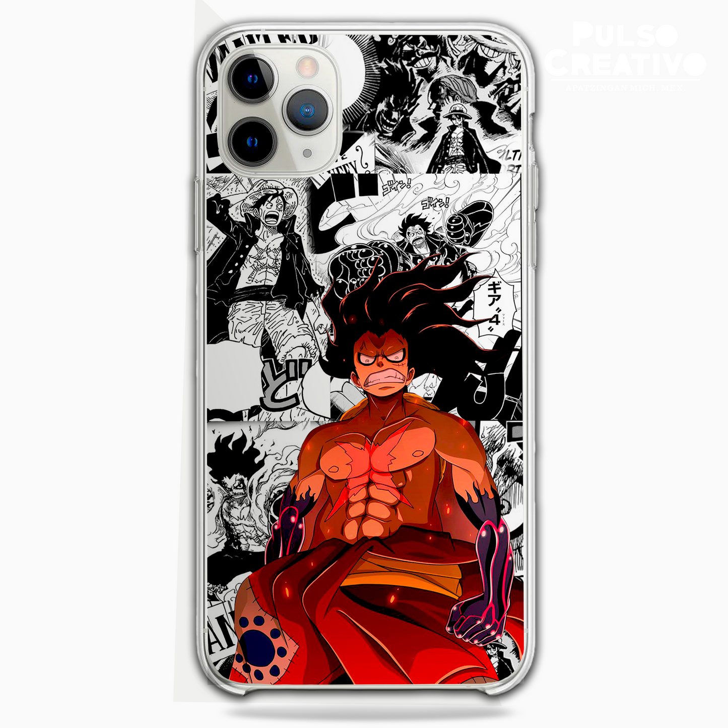 Funda Luffy