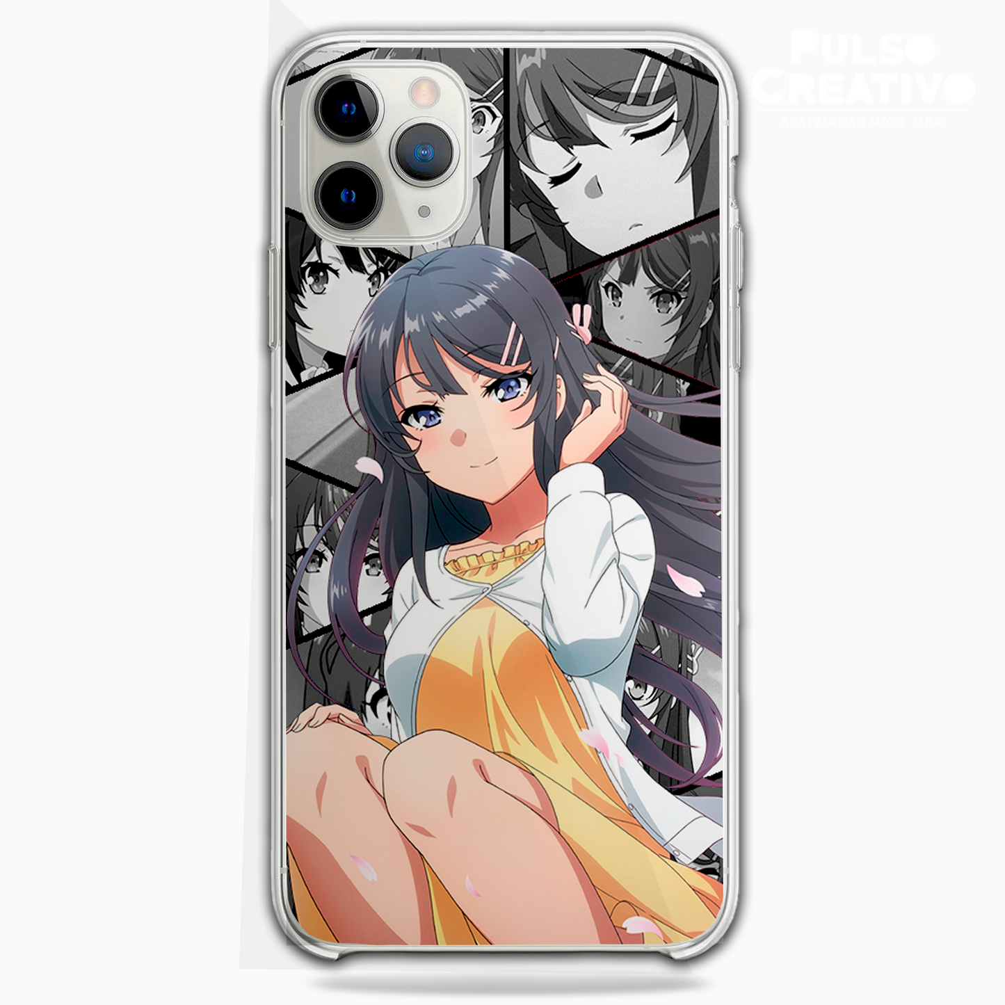 Funda Mai Bunny Girl Senpai