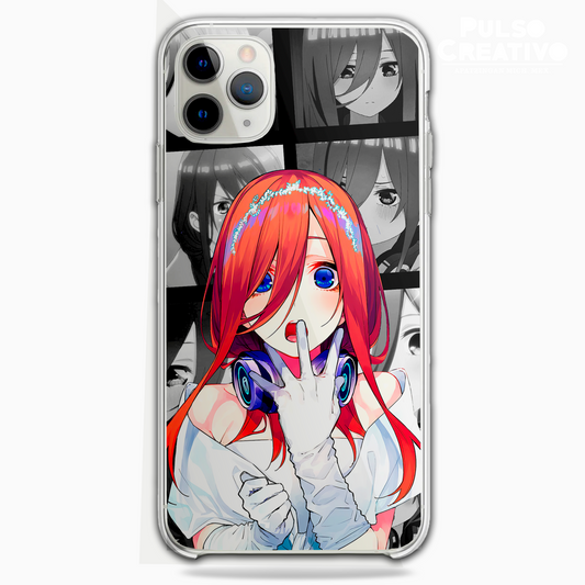 Funda Miku Nakano