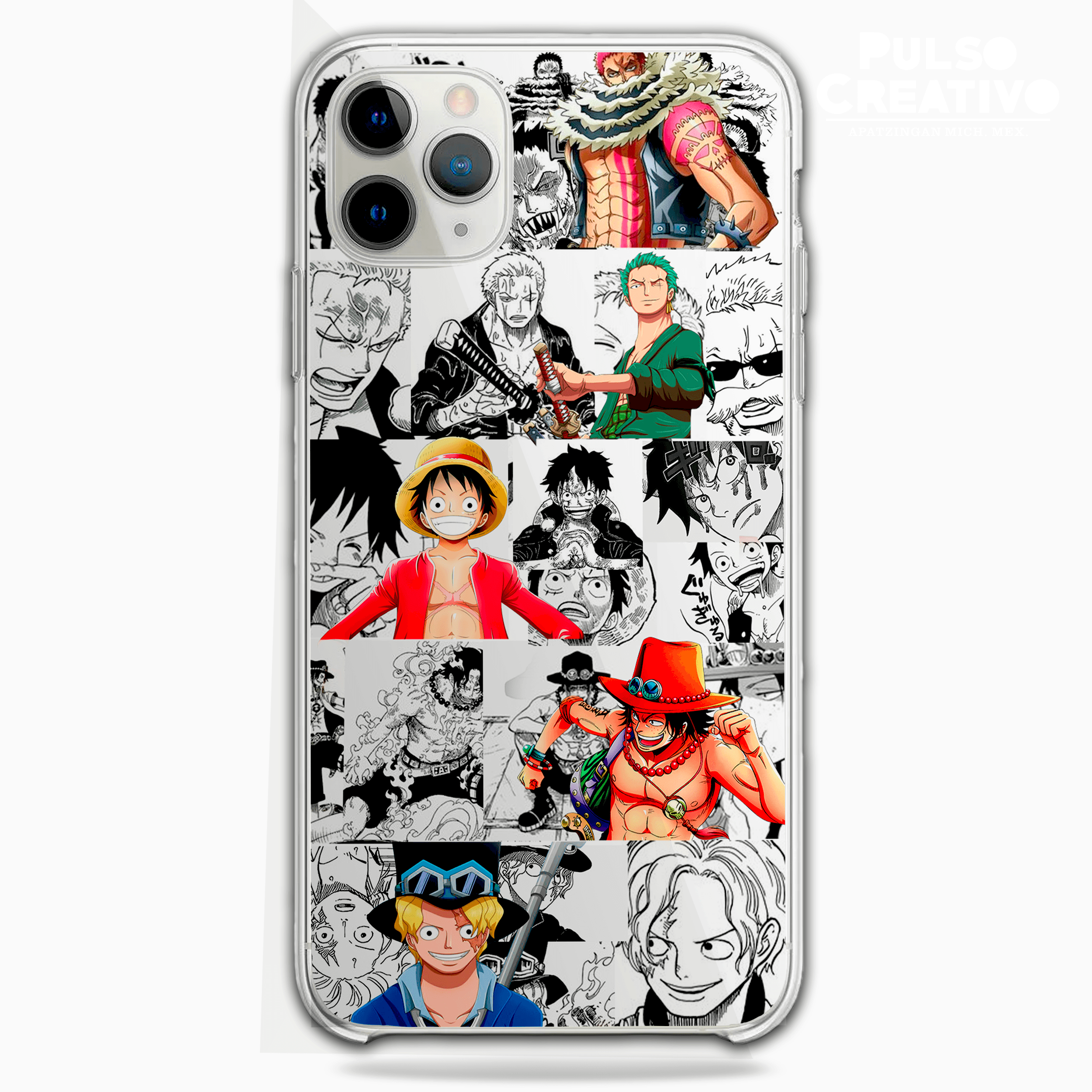 Funda One Piece