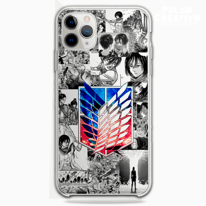 Funda Shingeki no Kyojin