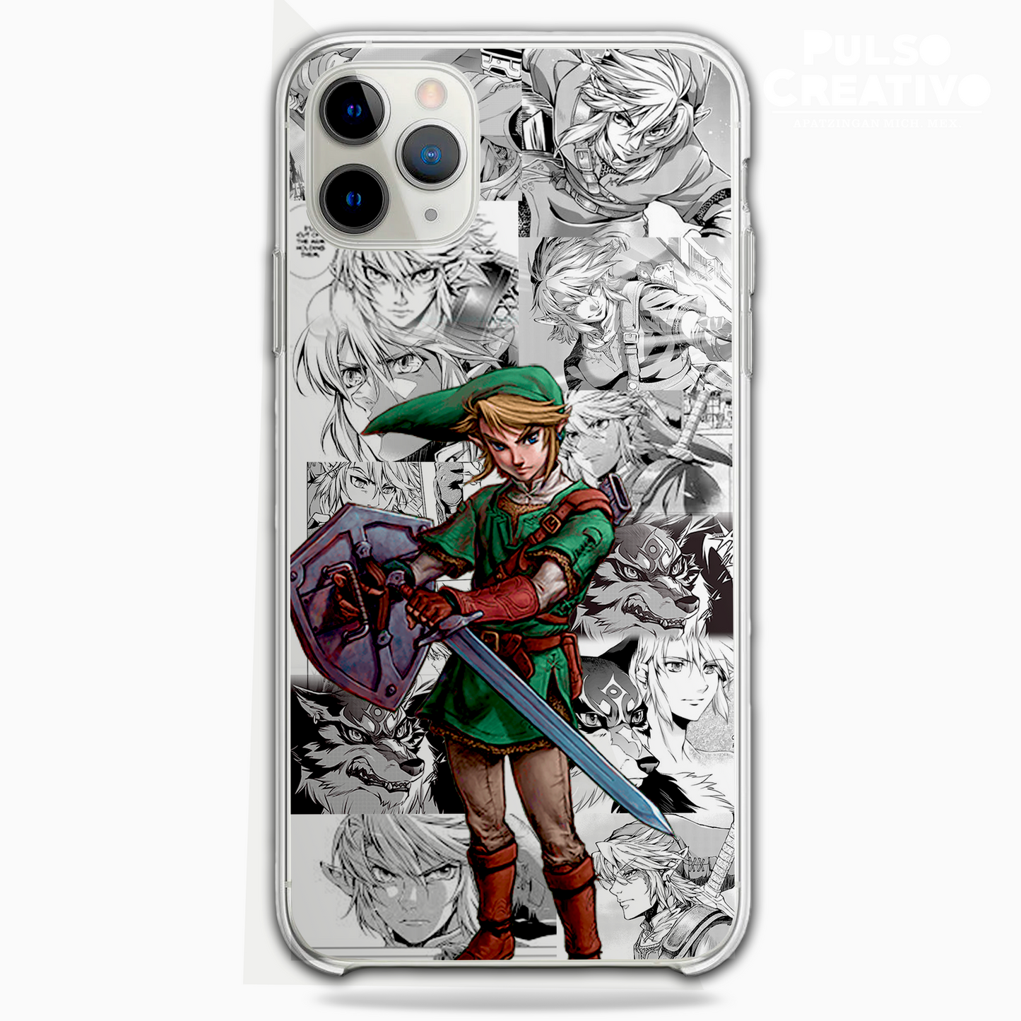 Funda The Legend of Zelda