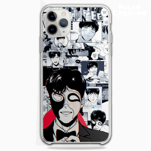 Funda Ahn Jiwon - Kiracases by Pulso creativo