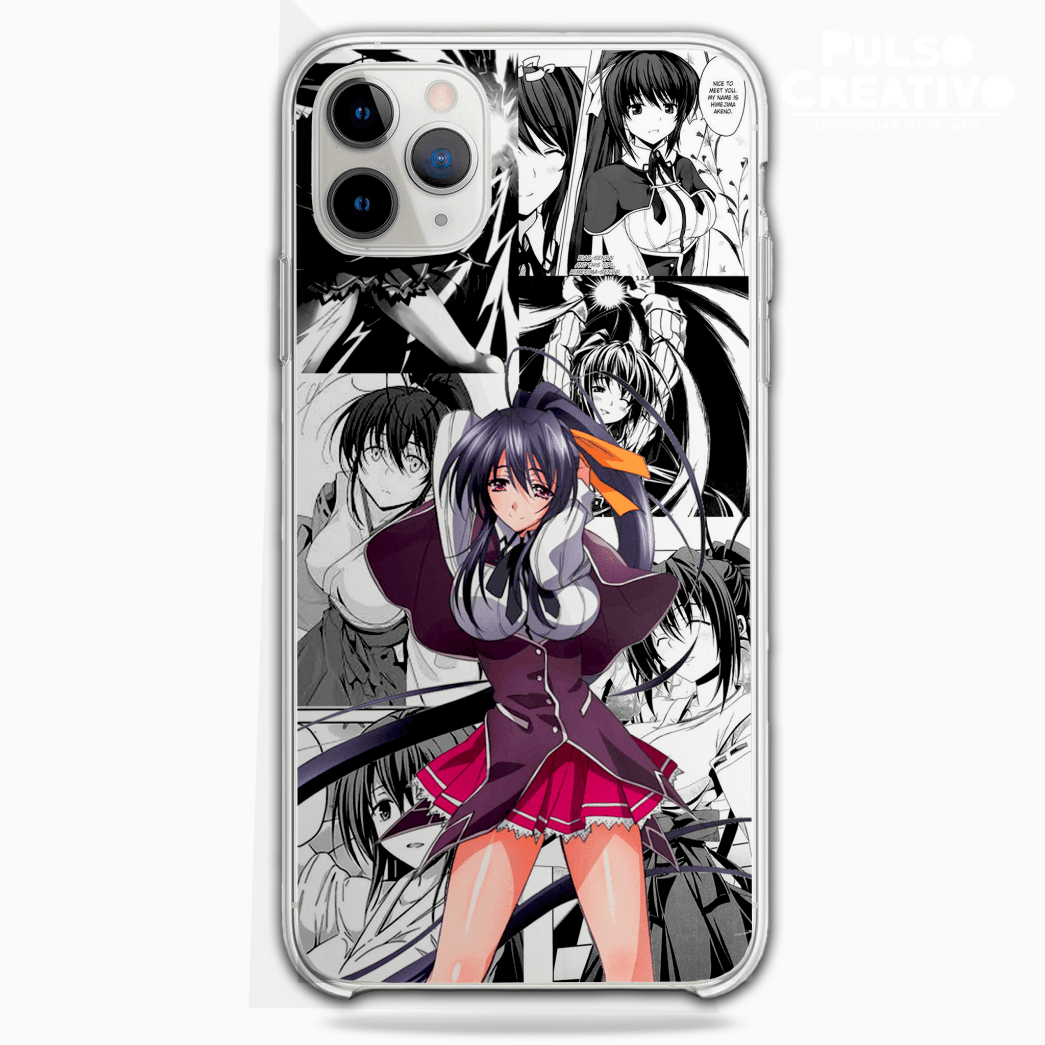 Funda de Akeno para iPhone y Samsung | Kira Cases
