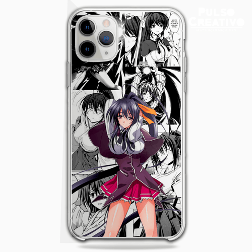 Funda de Akeno para iPhone y Samsung | Kira Cases