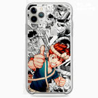 Funda Chrome Dr Stone - Kiracases by Pulso creativo