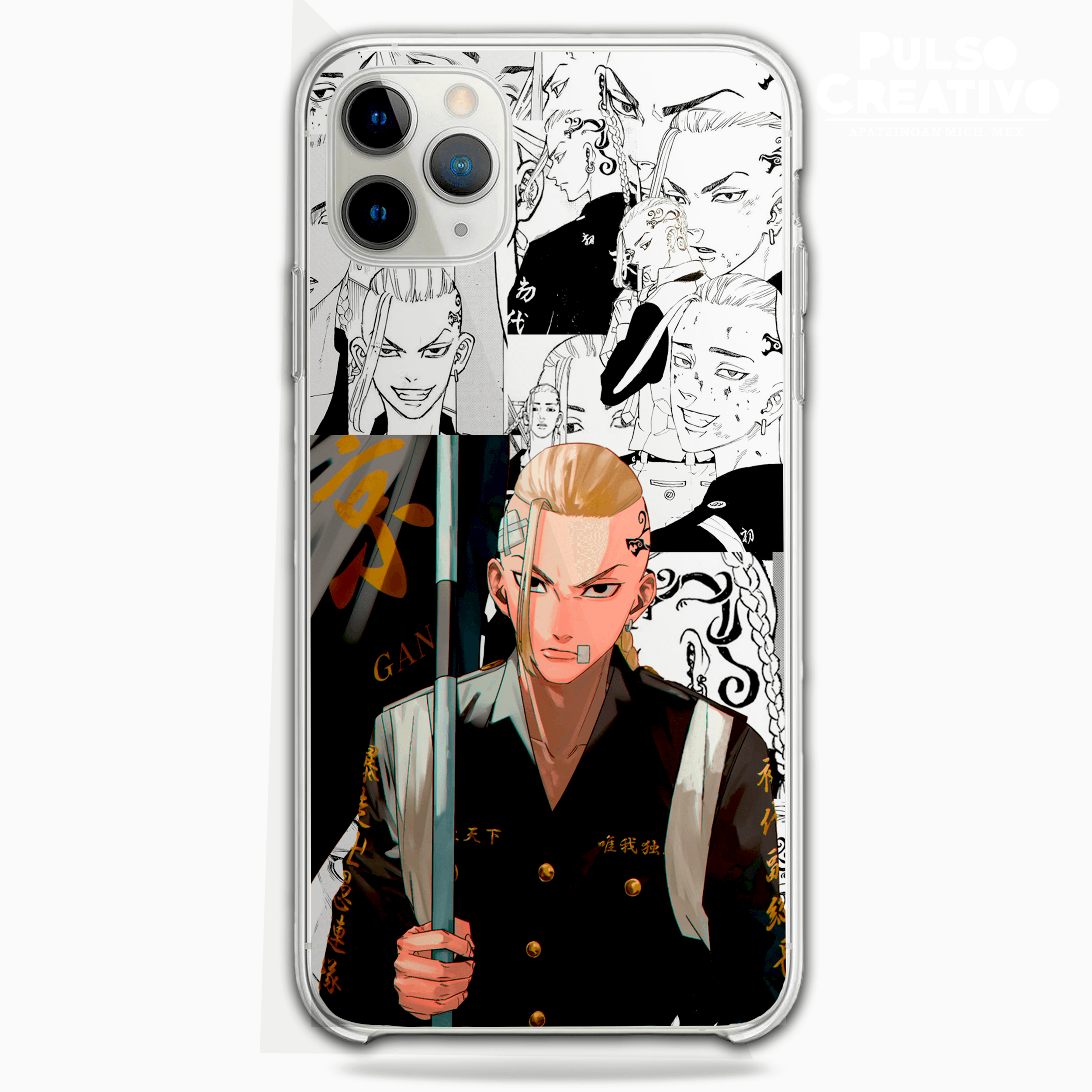Funda Draken - Kiracases by Pulso creativo
