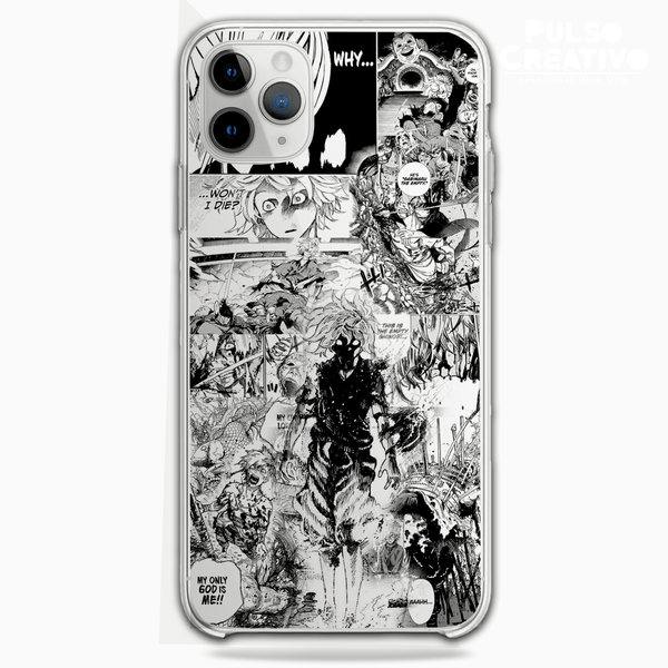 Funda Hell´s Paradise