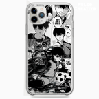 Funda Isagi Yoichi - Kiracases by Pulso creativo