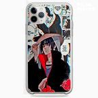 Funda Itachi - Kiracases by Pulso creativo