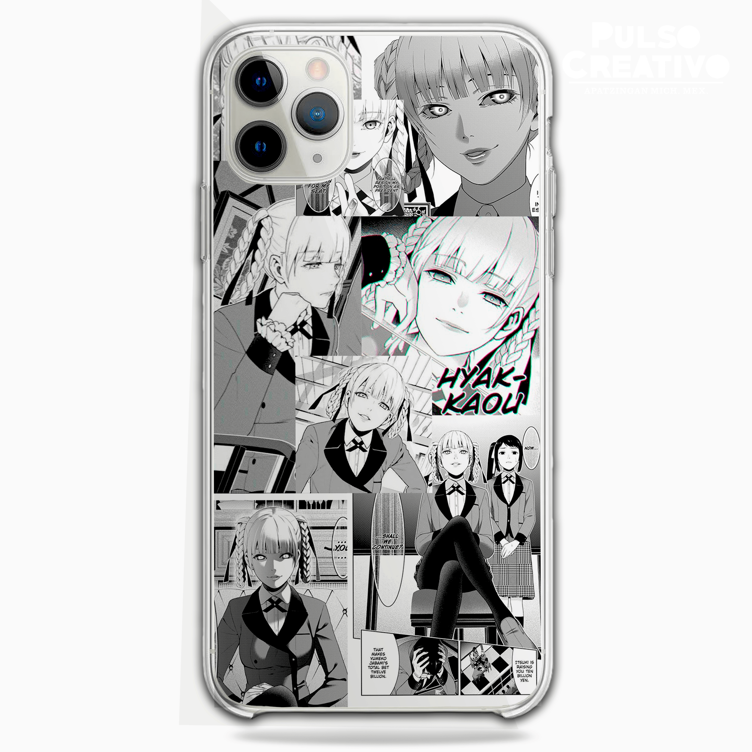 Funda Kirari Momobami - Kiracases by Pulso creativo