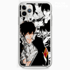 Funda Kyoya Hibari - Kiracases by Pulso creativo