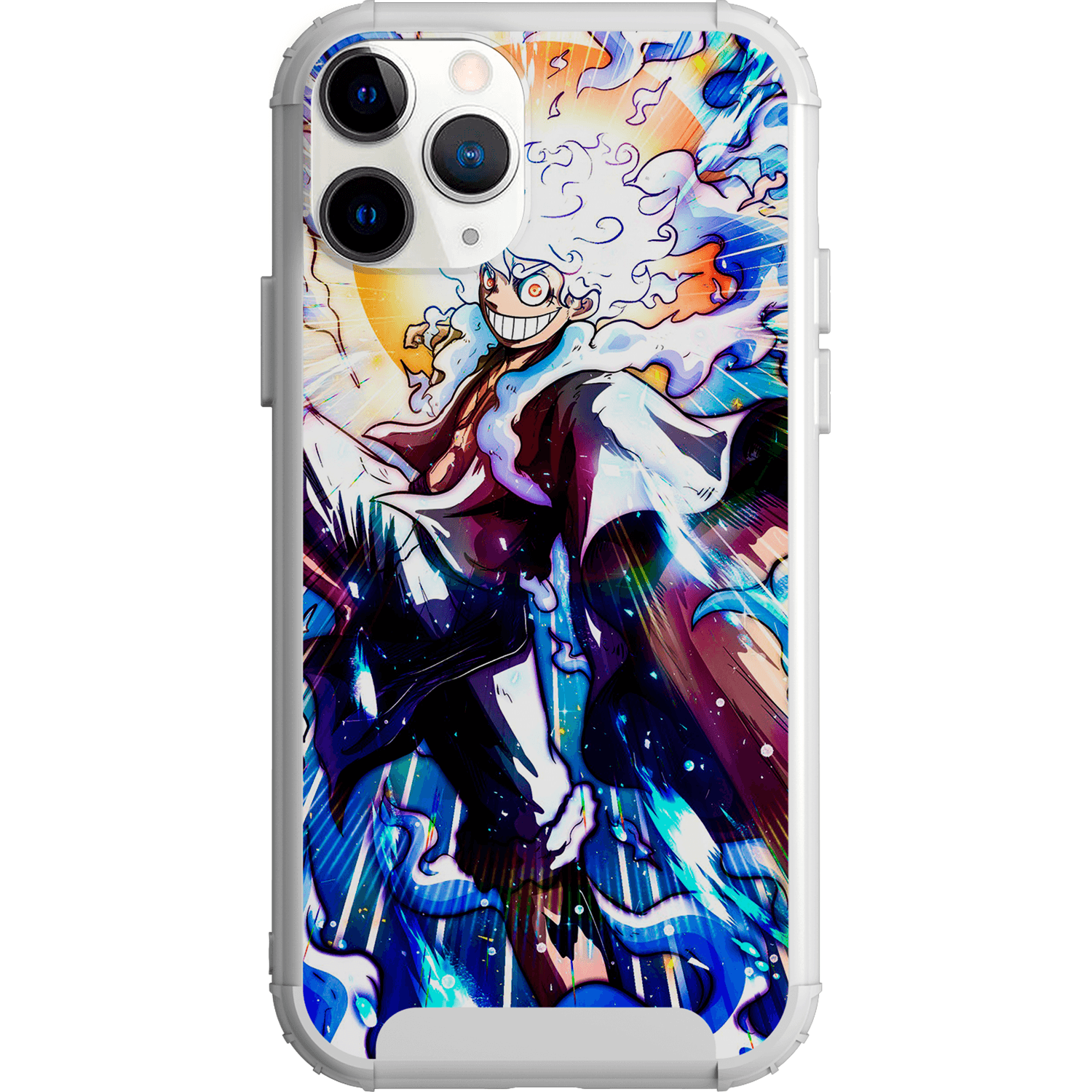 Funda Luffy - Kiracases by Pulso creativo