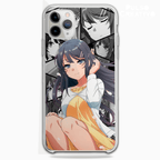 Funda Mai Bunny Girl Senpai - Kiracases by Pulso creativo