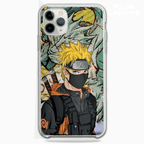 Funda Naruto - Kiracases by Pulso creativo