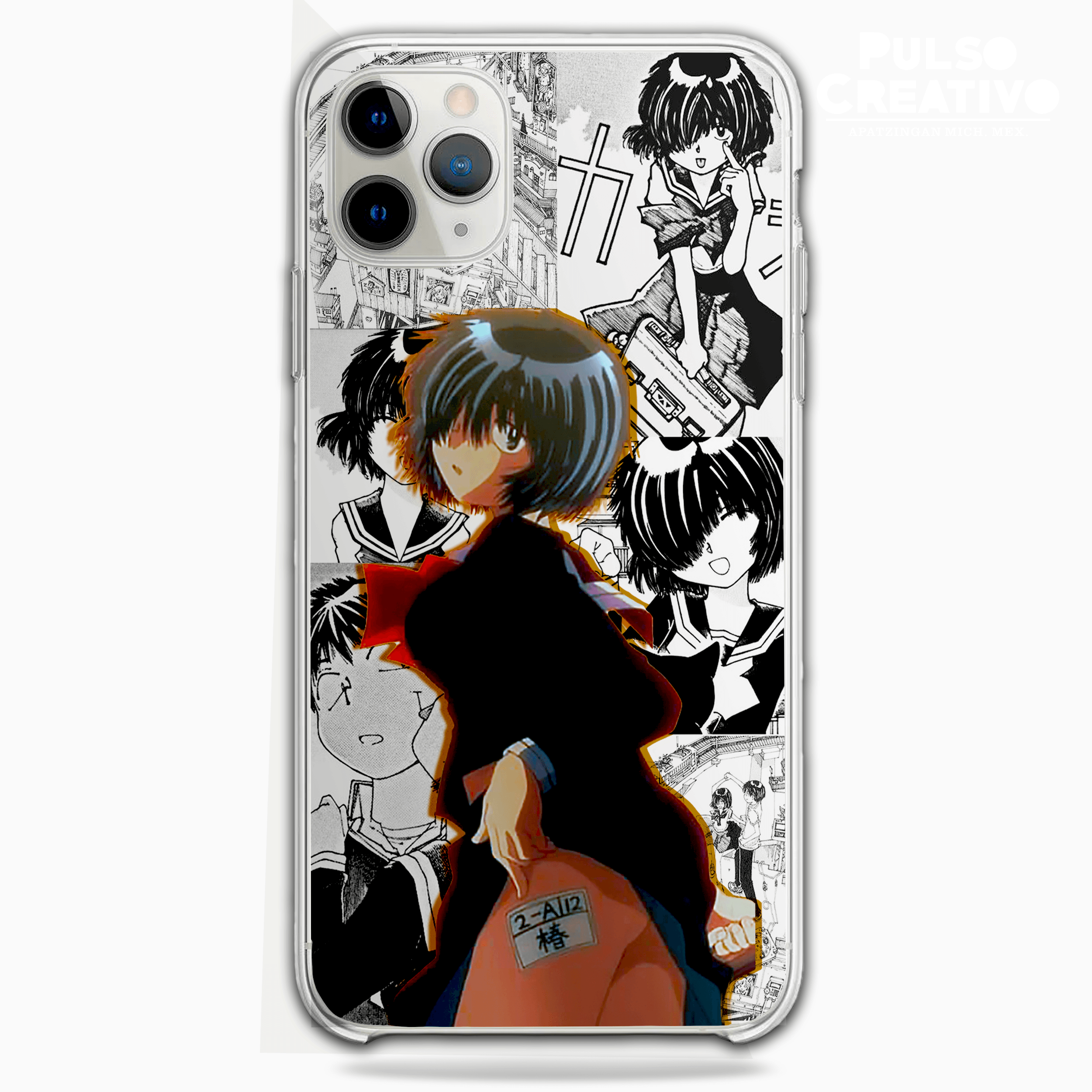 Funda Nazo no Kanojo - Kiracases by Pulso creativo