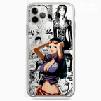 Funda Nico Robins - Kiracases by Pulso creativo