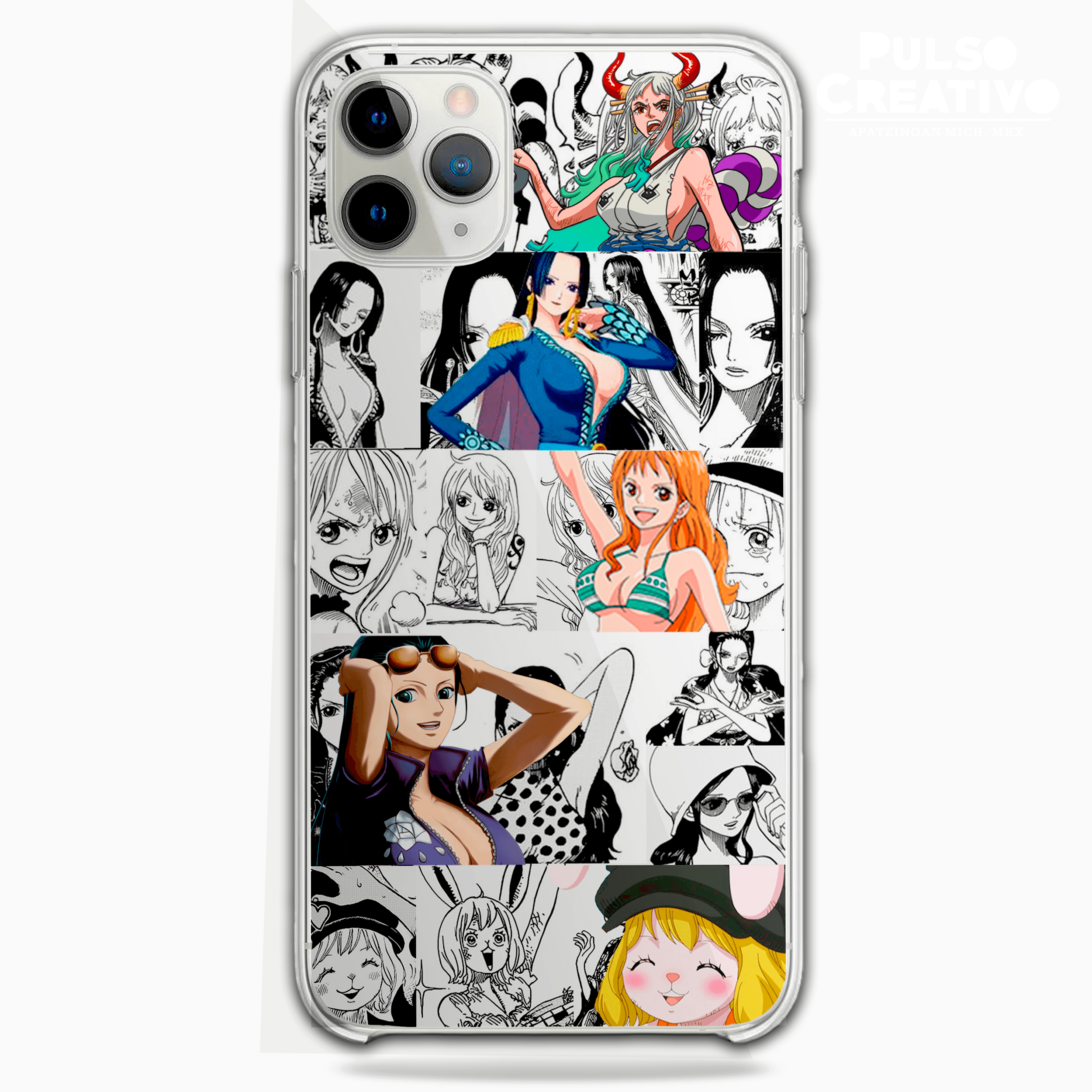 Funda One Piece - Kiracases by Pulso creativo