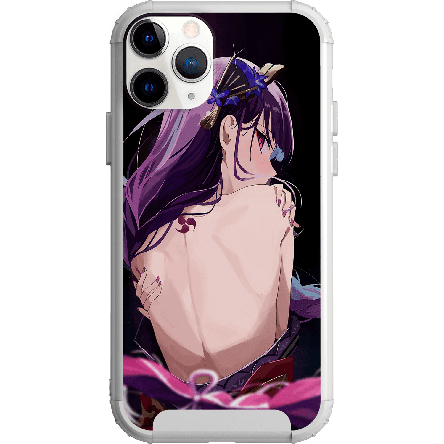 Funda Raiden Shogun - Kiracases by Pulso creativo
