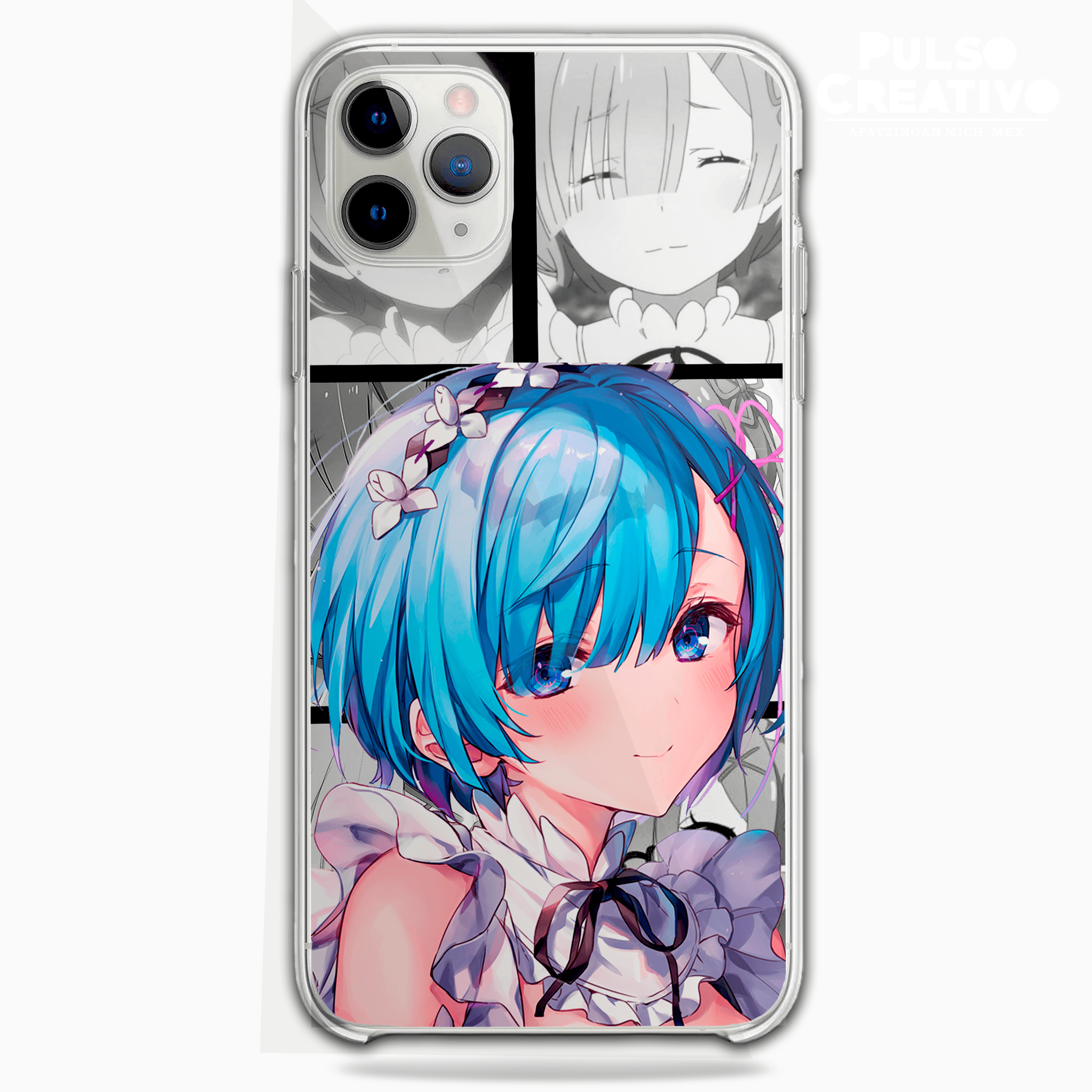 Funda Rem D9 - Kiracases by Pulso creativo