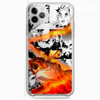 Funda Rengoku - Kiracases by Pulso creativo