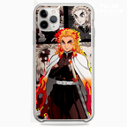 Funda Rengoku - Kiracases by Pulso creativo