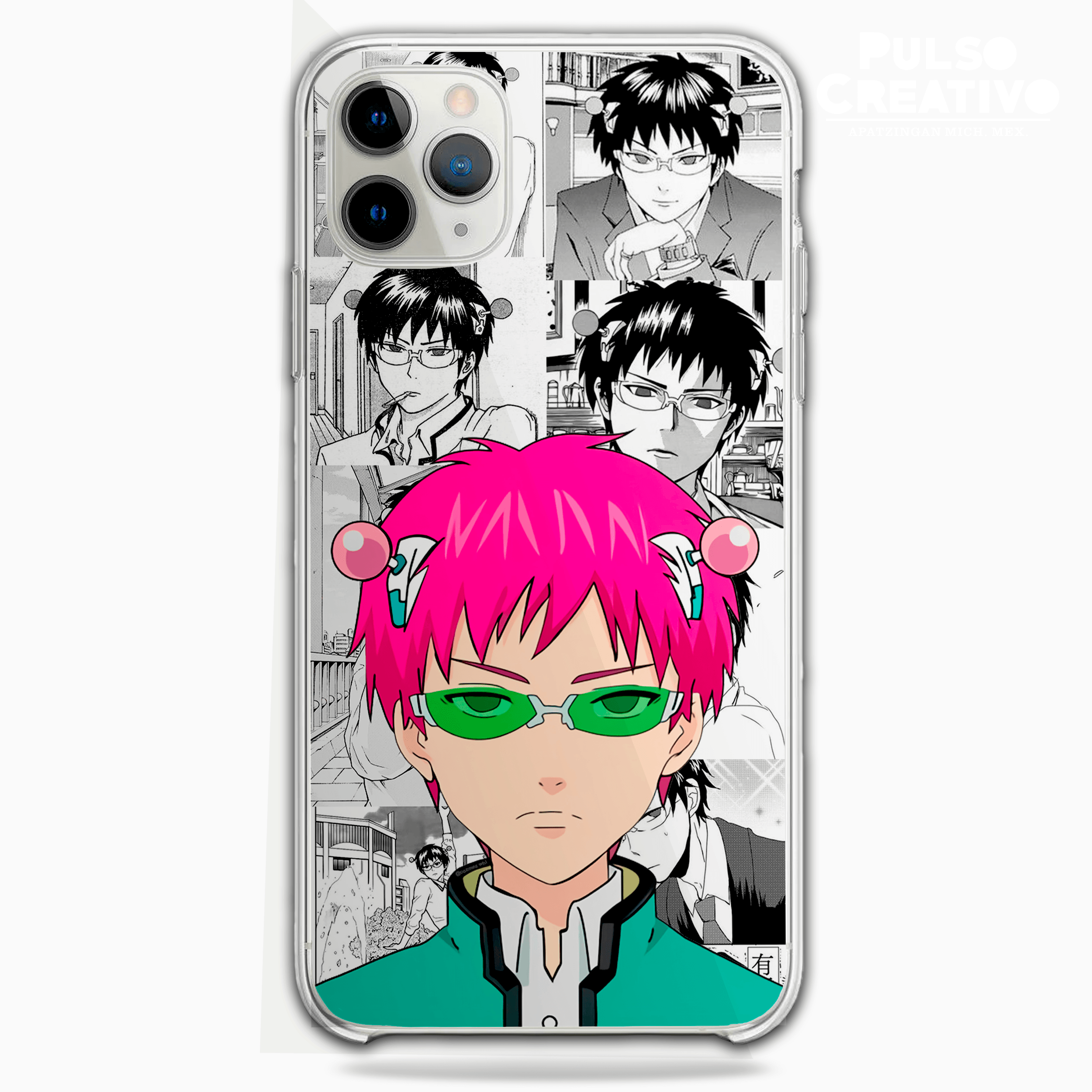 Funda Saki - Kiracases by Pulso creativo