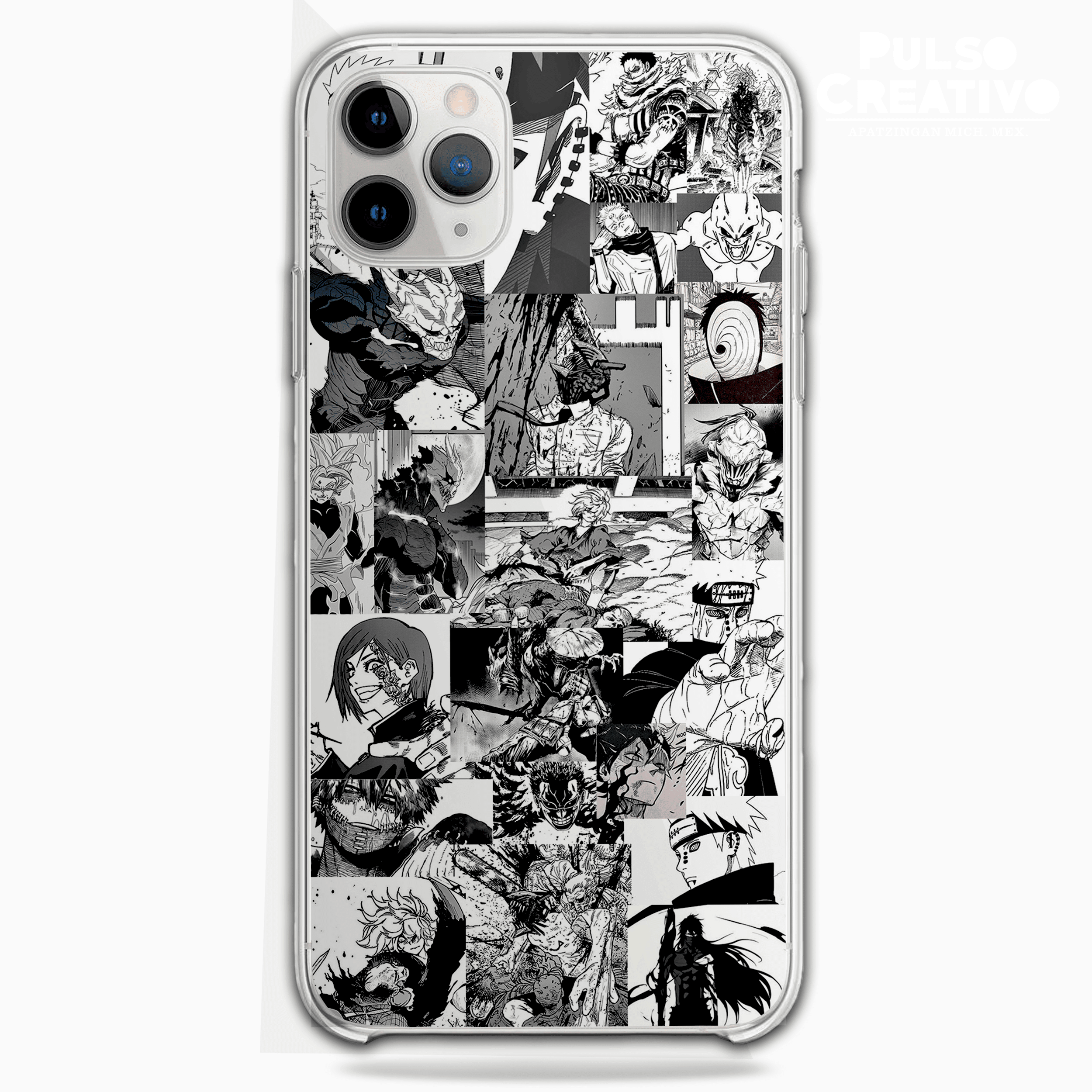 Funda Shonen - Kiracases by Pulso creativo
