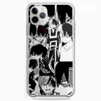 Funda Todoroki - Kiracases by Pulso creativo